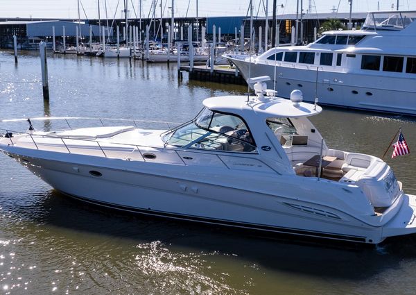 Sea-ray 460-SUNDANCER image