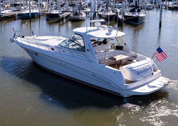 Sea-ray 460-SUNDANCER image