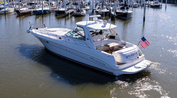 Sea-ray 460-SUNDANCER image