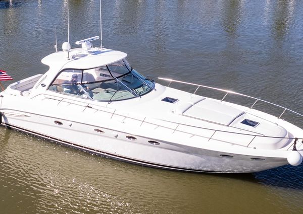 Sea-ray 460-SUNDANCER image