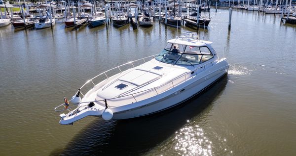 Sea-ray 460-SUNDANCER image