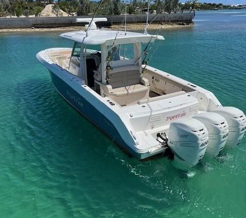 Boston Whaler 380 Outrage image