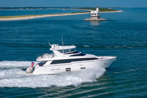 Hatteras M75 Panacera image