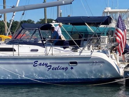 Catalina 470 image
