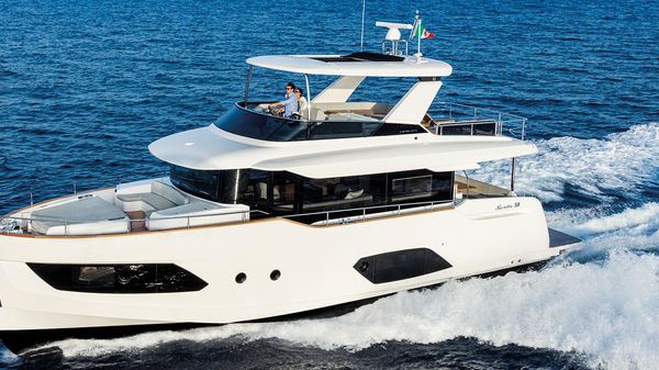 Absolute 58 Navetta 