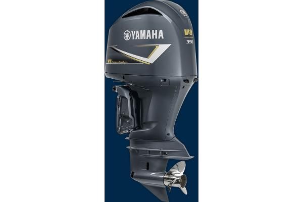 Yamaha Outboards 5.3L V8 F350C image