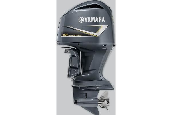 Yamaha Outboards 5.3L V8 F350C - main image