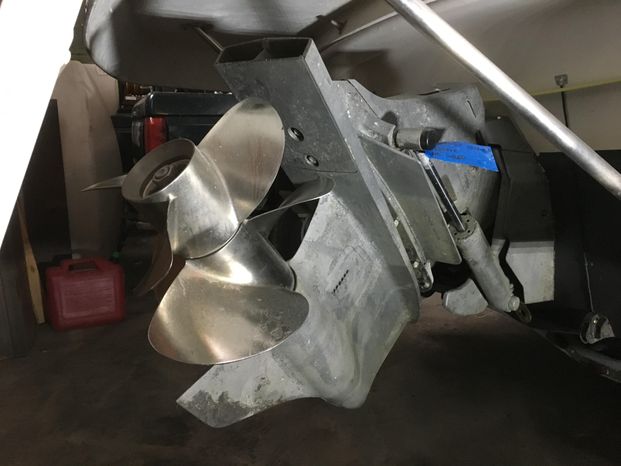 2001 Four Winns 268 Vista Dearborn, Michigan - Temptation Yacht Sales