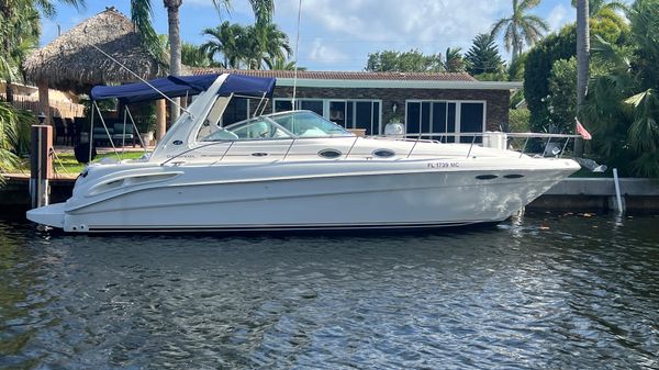 Sea Ray 340 Sundancer