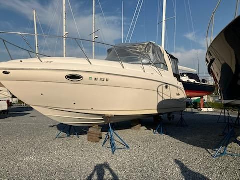 Rinker Fiesta Vee 312 image