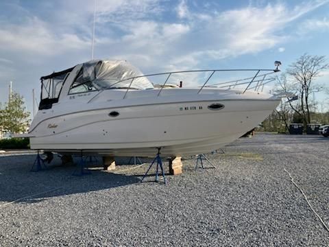 Rinker Fiesta Vee 312 image