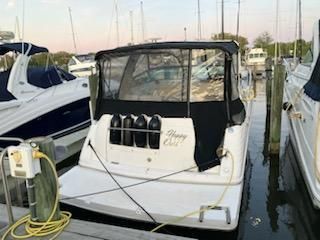 Rinker Fiesta Vee 312 image