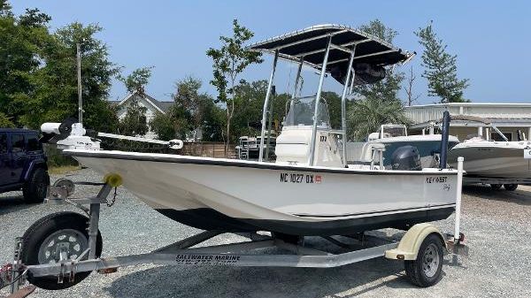 Key West 177 Skiff 