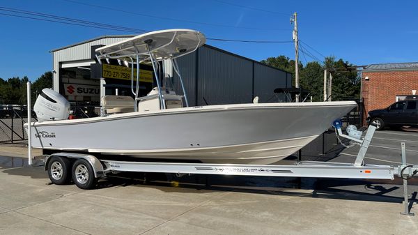 Sea Chaser 26 LX