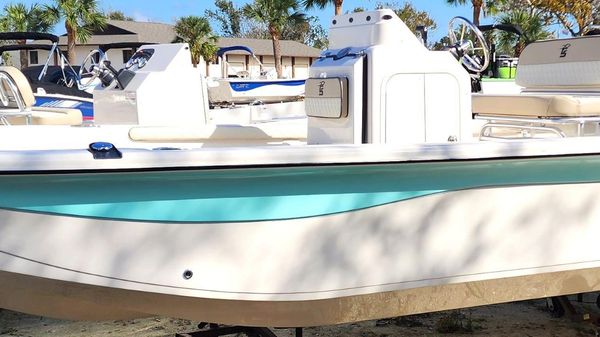 Carolina Skiff 23 LS