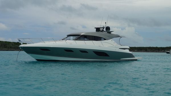 Riviera 6000 PLATINUM SPORT YACHT image