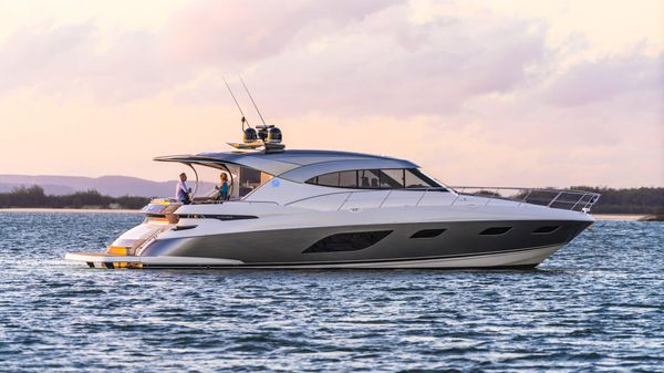 Riviera 6000 Sport Yacht image