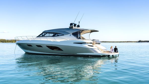 Riviera 6000 Sport Yacht image