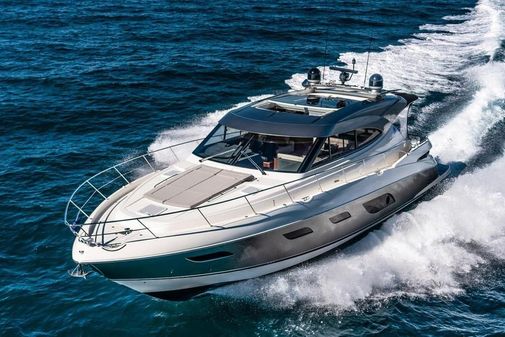 Riviera 6000 Sport Yacht image