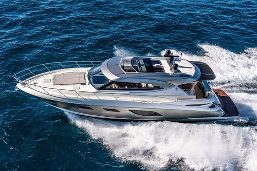 Riviera 6000 Sport Yacht image