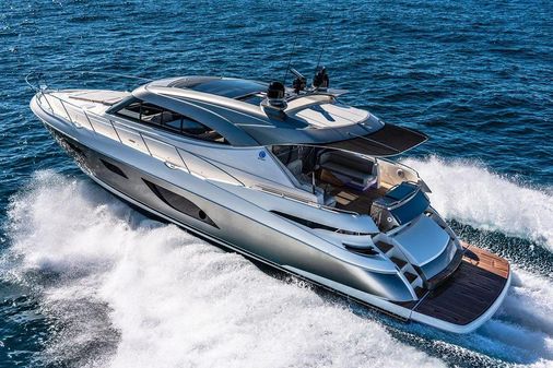 Riviera 6000 Sport Yacht image