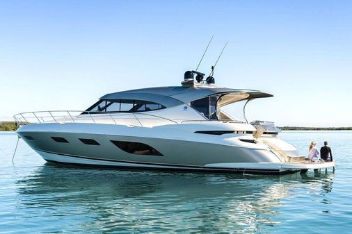 Riviera 6000 Sport Yacht image