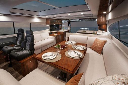 Riviera 6000 Sport Yacht image