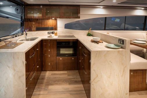 Riviera 6000 Sport Yacht image