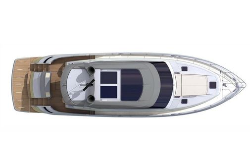 Riviera 6000 Sport Yacht image