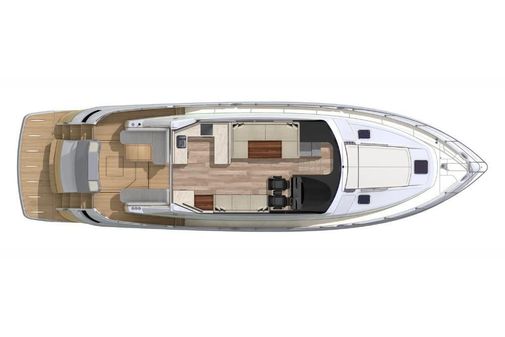 Riviera 6000 Sport Yacht image