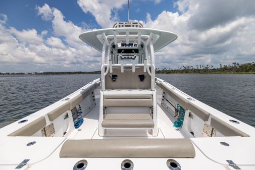 Sportsman Open 302 Center Console image