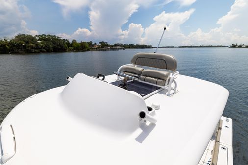 Sportsman Open 302 Center Console image