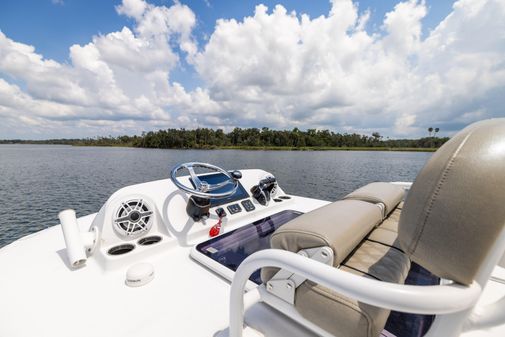 Sportsman Open 302 Center Console image