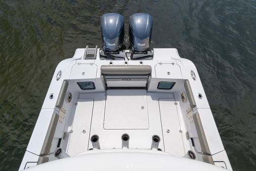 Sportsman Open 302 Center Console image