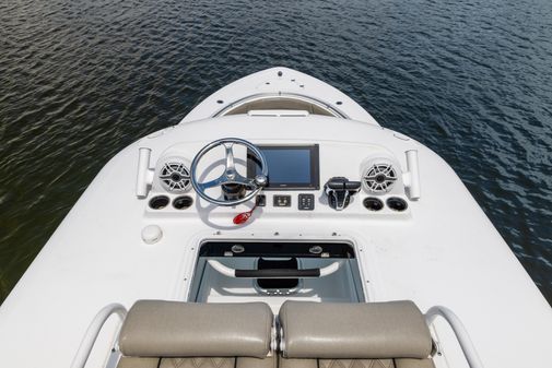 Sportsman Open 302 Center Console image