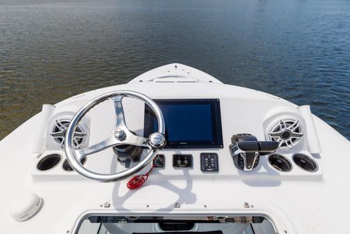 Sportsman Open 302 Center Console image