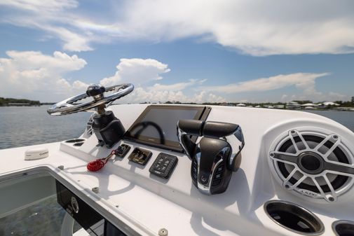 Sportsman Open 302 Center Console image