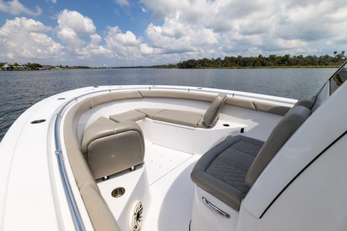 Sportsman Open 302 Center Console image