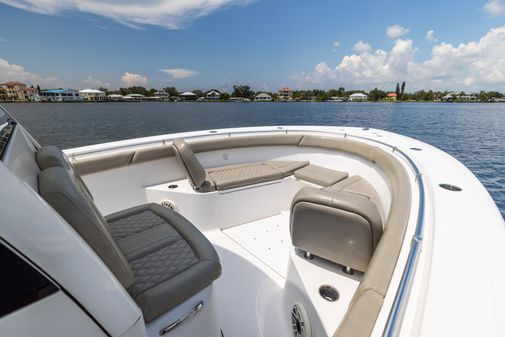 Sportsman Open 302 Center Console image