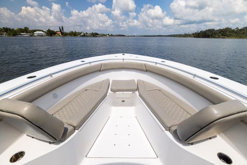 Sportsman Open 302 Center Console image