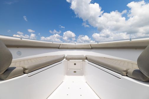 Sportsman Open 302 Center Console image