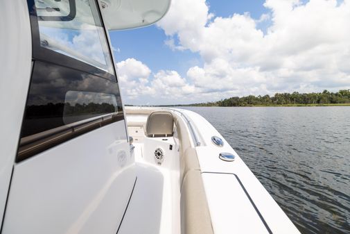 Sportsman Open 302 Center Console image