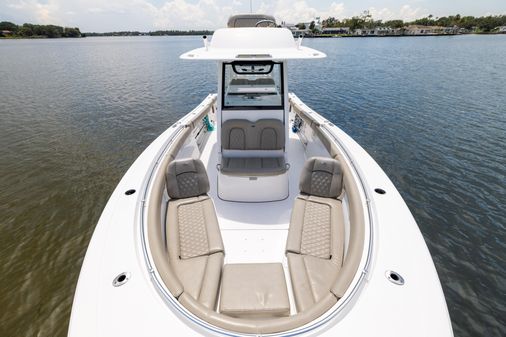 Sportsman Open 302 Center Console image