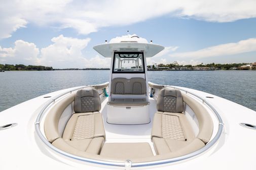 Sportsman Open 302 Center Console image