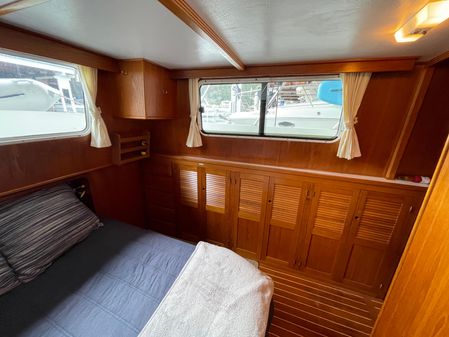 Monk 36 Double Cabin image