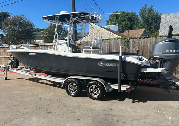 Crevalle 25 Bay image