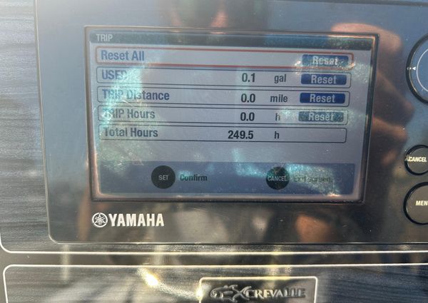 Crevalle 25 Bay image