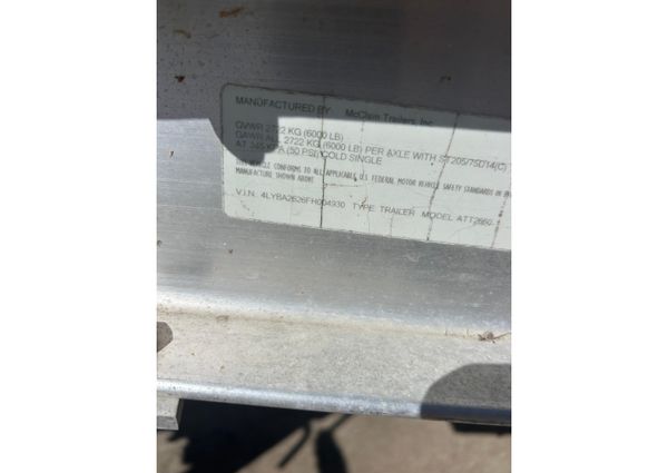 Crevalle 25 Bay image