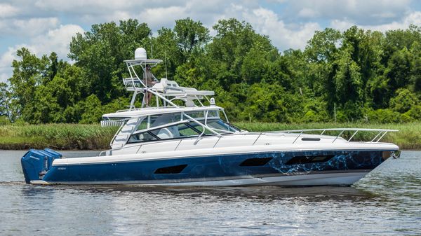 Intrepid 477 Evolution