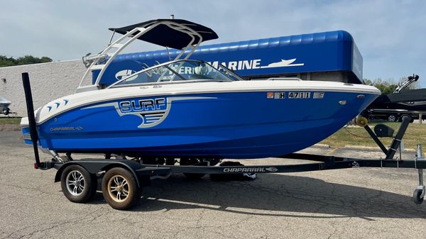 Chaparral 21 Surf